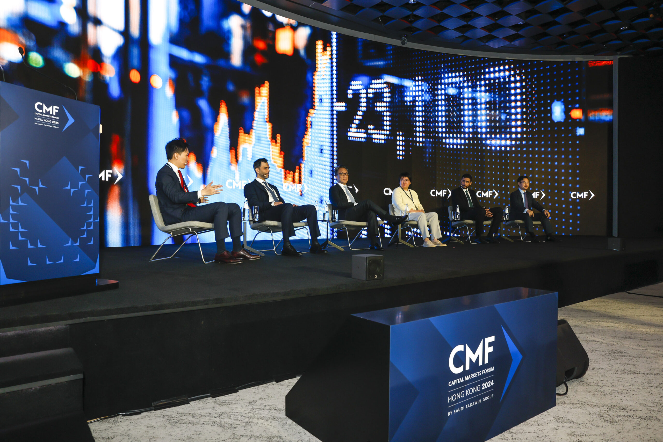 Capital Markets Forum