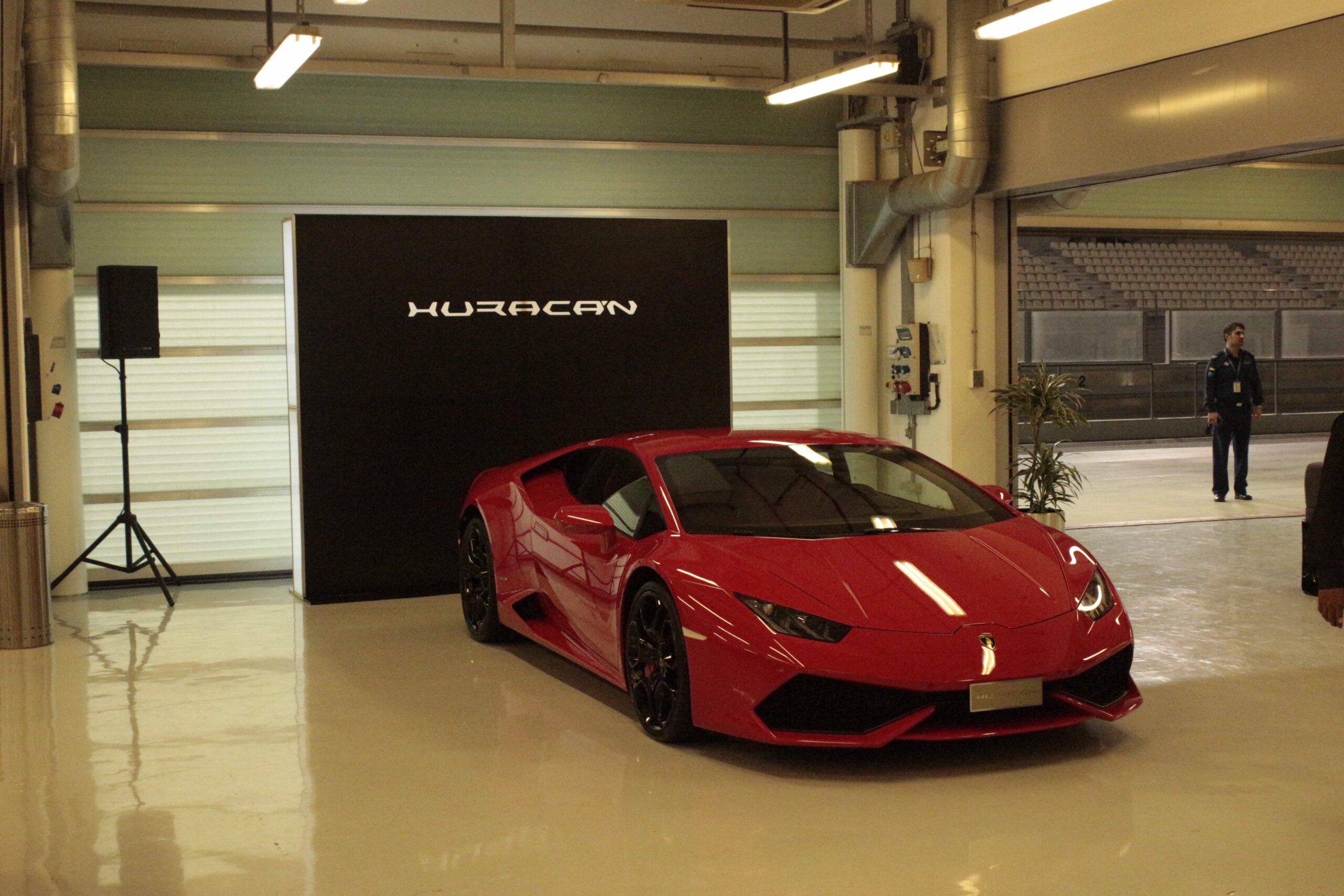 Lamborghini Track Day